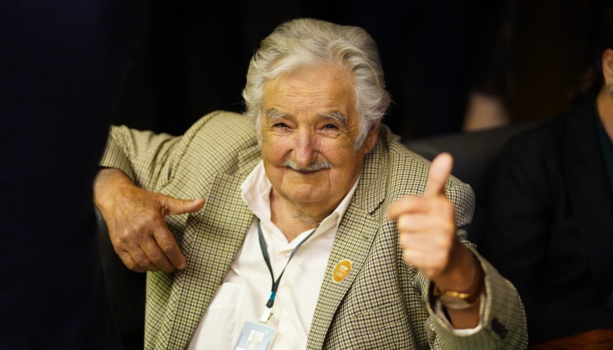 Muere a los 89 años el expresidente de Uruguay José ‘Pepe’ Mujica