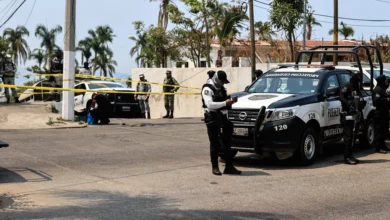 Hallan 17 cadáveres en una casa abandonada en el estado mexicano de Guanajuato