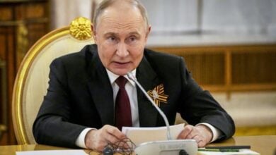 Putin propone negociaciones con Ucrania el 15 de mayo y lanza un mensaje a Trump