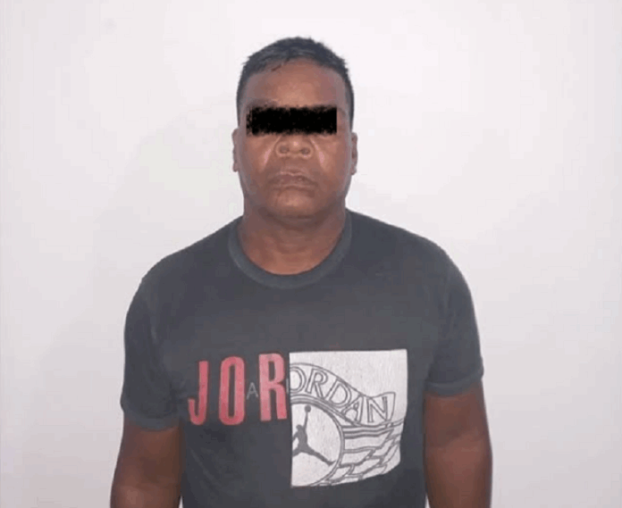Detienen a “Cara de perro” por descuartizar a un hombre en Anzoátegui
