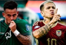 Se confirma la fecha para el partido entre Venezuela y Bolivia