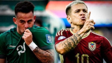 Se confirma la fecha para el partido entre Venezuela y Bolivia