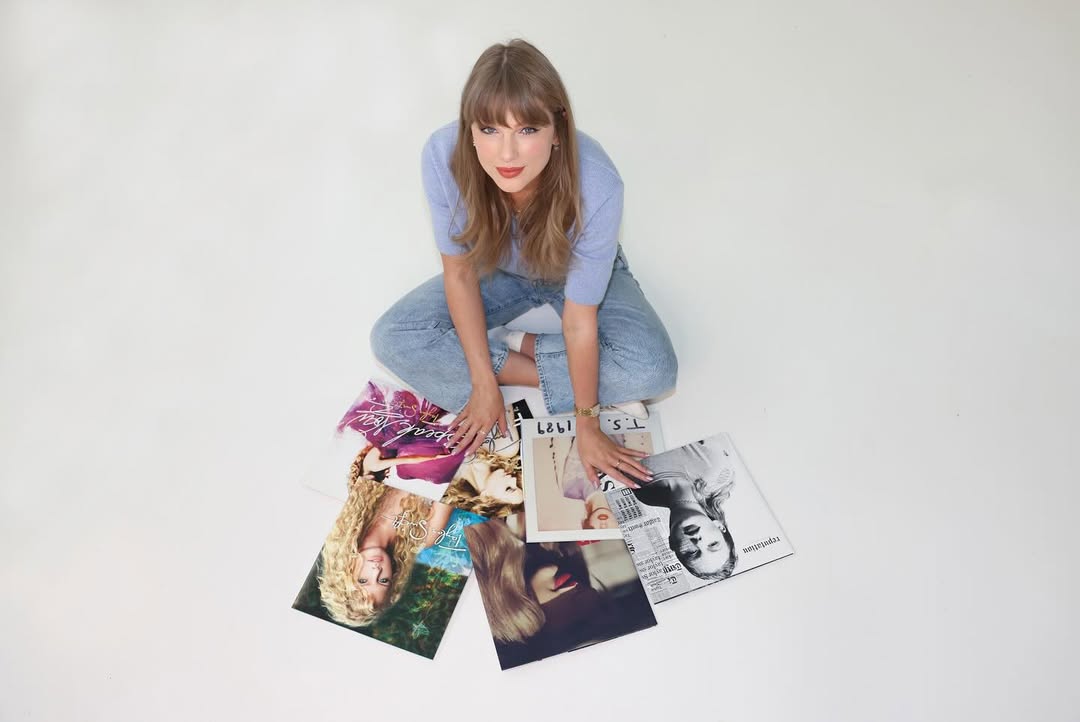 Taylor Swift anuncia que ya es dueña de todo su catálogo musical