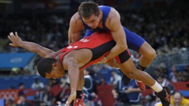 Venezuela sumó cinco medallas en lucha
