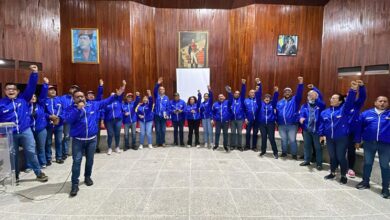 Instalan el Plan Estatal de Formación de Formadores en Maturín