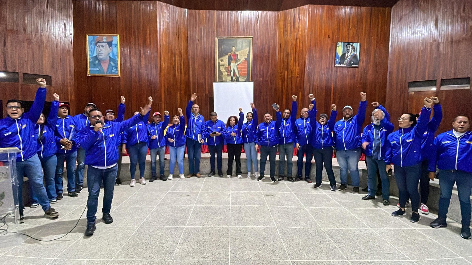 Instalan el Plan Estatal de Formación de Formadores en Maturín