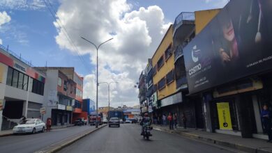 Transporte y comercio en Maturín reportan baja actividad este 1 de mayo