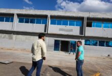 Avanzan los trabajos de rehabilitación del ambulatorio especializado “Dr. José María Vargas”