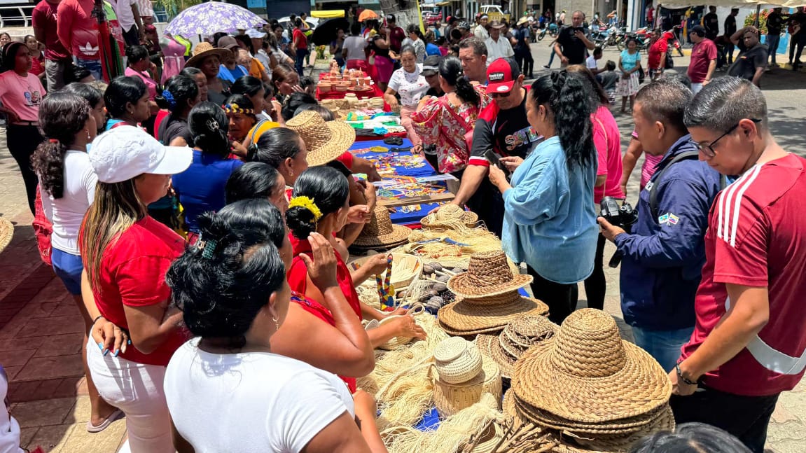 Encuentro de cultores de Sotillo celebró la diversidad de sus tradiciones