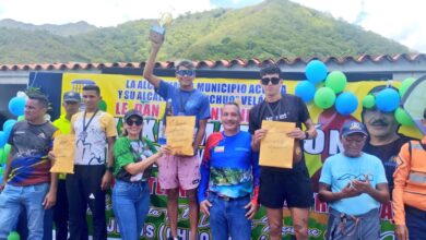Acosta celebró con éxito el XXXII Maratón que homenajea a los trabajadores en su día