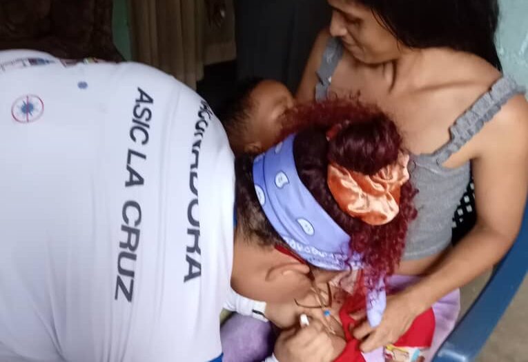 Más de 9 mil 700 dosis administró Monagas en la Celebración Bolivariana de Inmunización