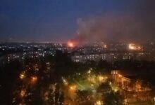 Explosión en edificio residencial de Moscú deja dos fallecidos y varios heridos