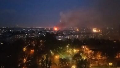 Explosión en edificio residencial de Moscú deja dos fallecidos y varios heridos