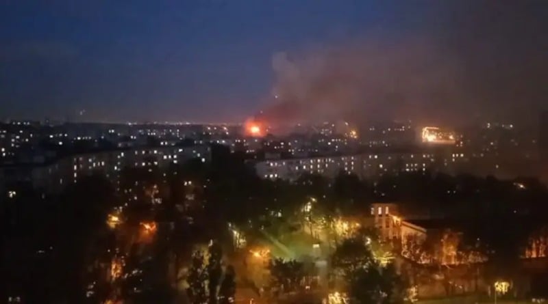 Explosión en edificio residencial de Moscú deja dos fallecidos y varios heridos