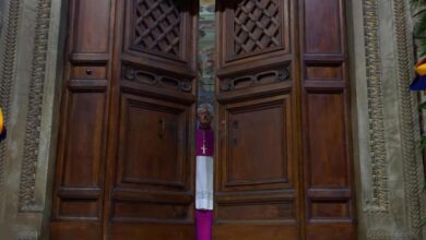 Comenzó la primera ronda de votación en el cónclave vaticano