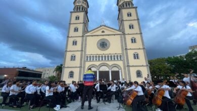 El Sistema Nacional de Orquestas y Coros Juveniles e Infantiles de Venezuela presenta "Vive el Sistema Fest" en Maturín