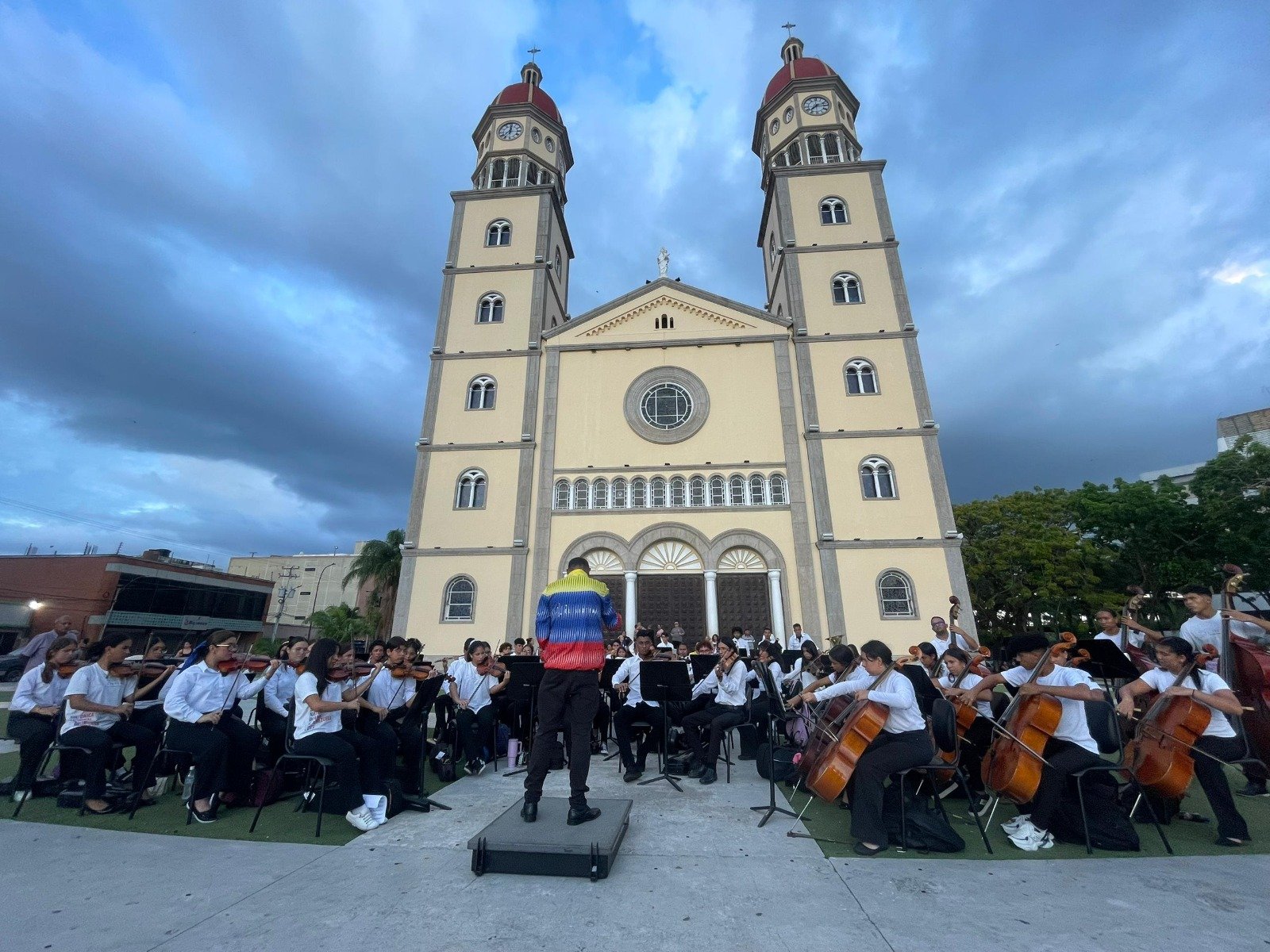 El Sistema Nacional de Orquestas y Coros Juveniles e Infantiles de Venezuela presenta "Vive el Sistema Fest" en Maturín
