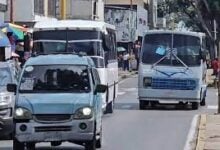 Denuncian sobreprecios en el transporte público a través de pago móvil