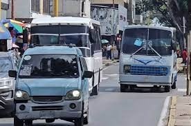 Denuncian sobreprecios en el transporte público a través de pago móvil