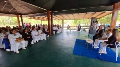 Celebran el Día Internacional de la Enfermería en Maturín