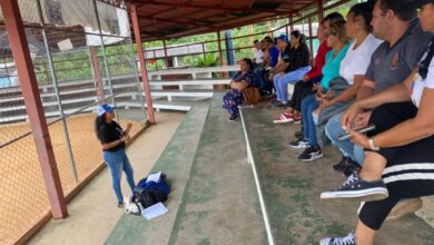Verifican proyectos ganadores de la segunda Consulta Popular en Monagas