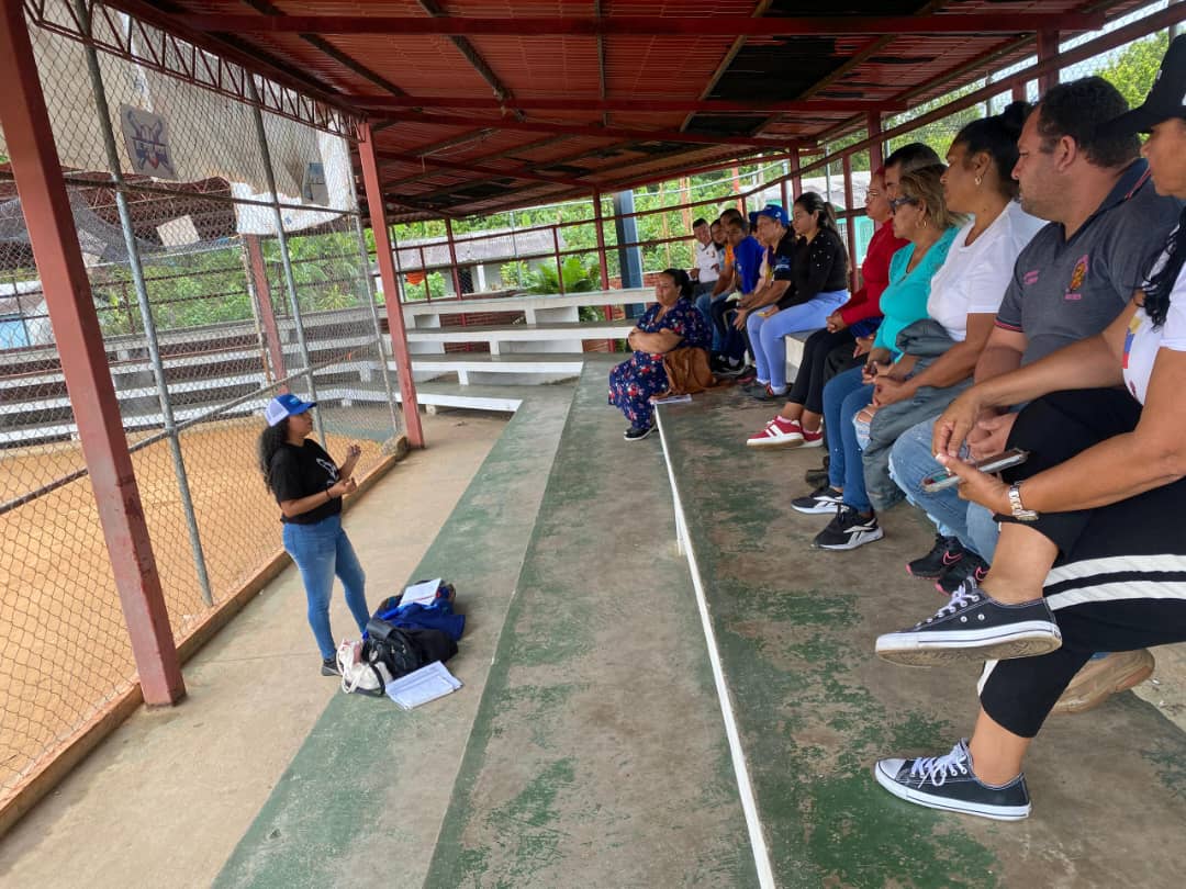 Verifican proyectos ganadores de la segunda Consulta Popular en Monagas