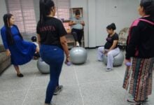 Promueven el parto respetuoso con “Amor Gestante” en Maturín