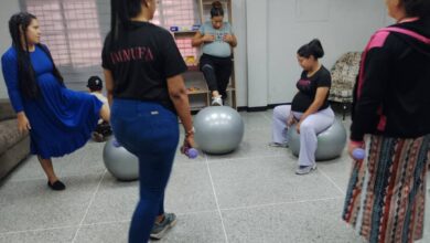 Promueven el parto respetuoso con “Amor Gestante” en Maturín
