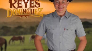 Reyes Domínguez presenta su nuevo tema musical titulado "Mi dulce amada"