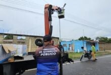 "Maturín Brilla" instaló más de 200 luminarias en San Vicente y El Corozo