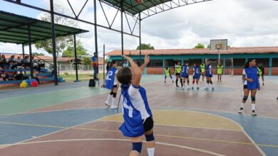 Culmina con éxito la tercera fase de los Juegos Escolares 2025 en Maturín
