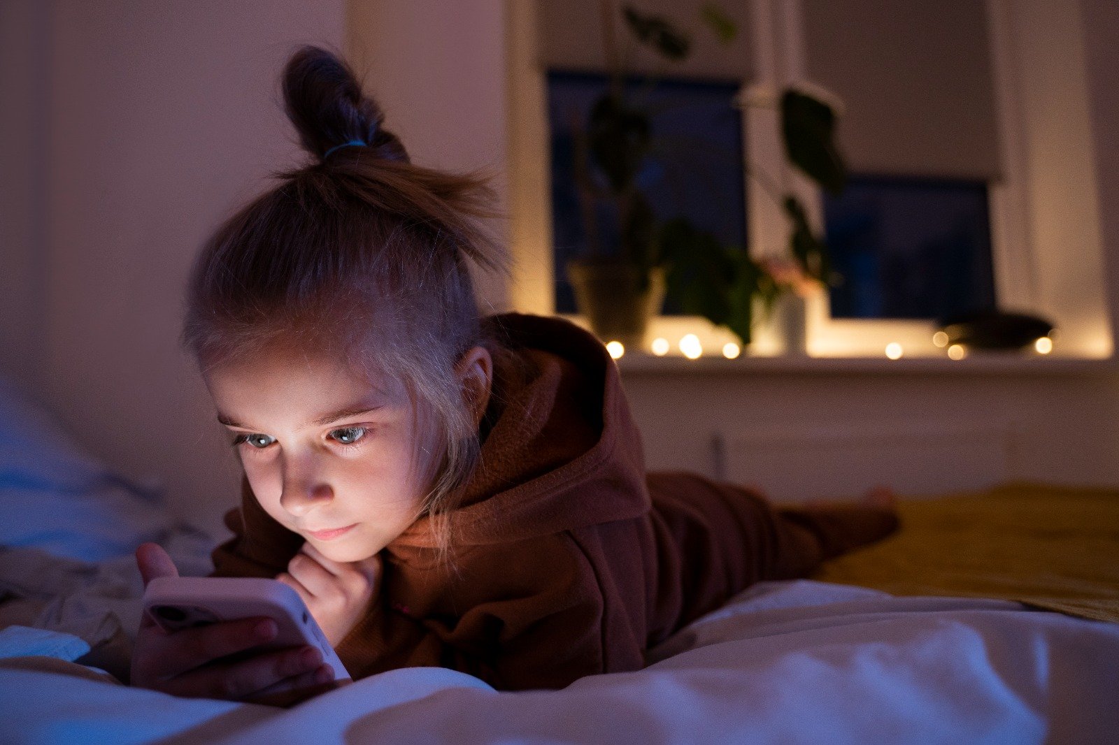 TikTok activó meditaciones nocturnas para el bienestar infantil