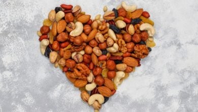 ¿Sabías que el secreto para vivir más está en los frutos secos?