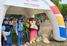 Impulsan valores familiares con jornadas educativas en La Guaricha