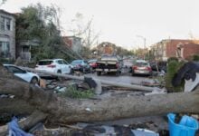 La ola de tornados en el medio oeste de EEUU deja ya 21 muertos en Misuri y Kentucky