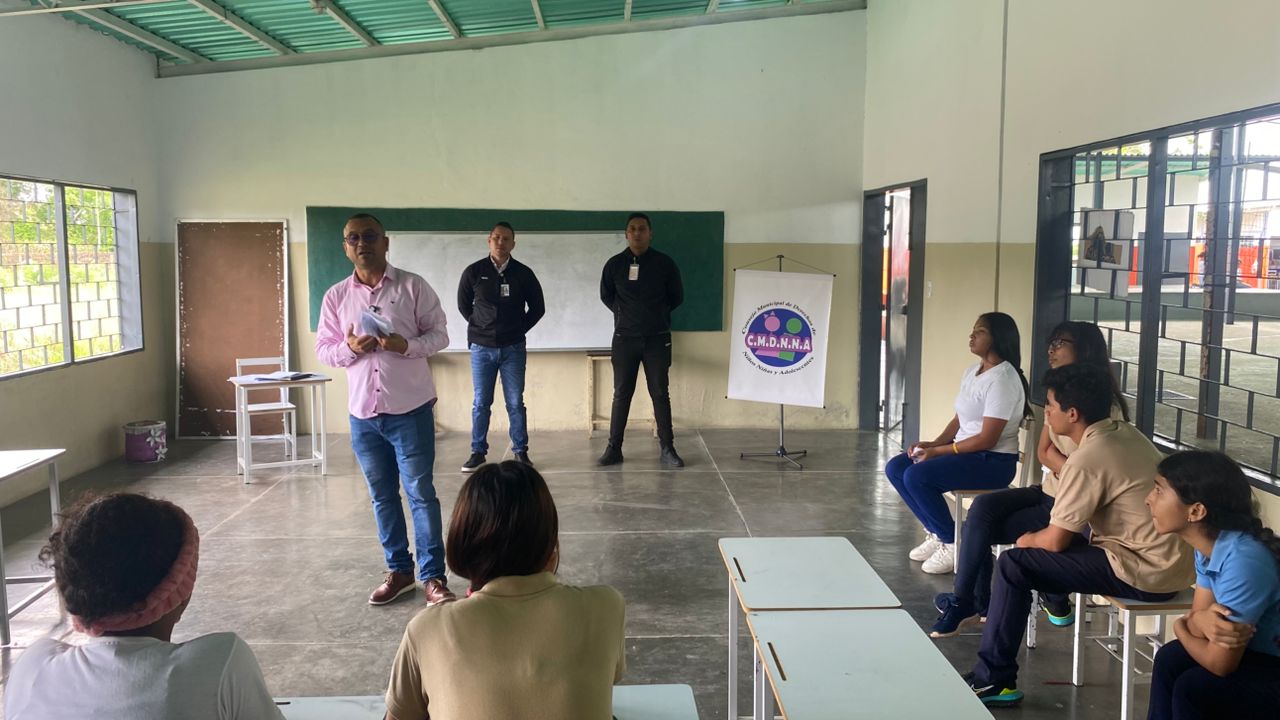 Impulsan espacios seguros y conscientes para la infancia y adolescencia en Maturín