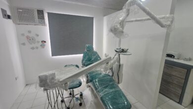 Rehabilitan sala odontológica en la Comuna José Miguel Guanaguaney