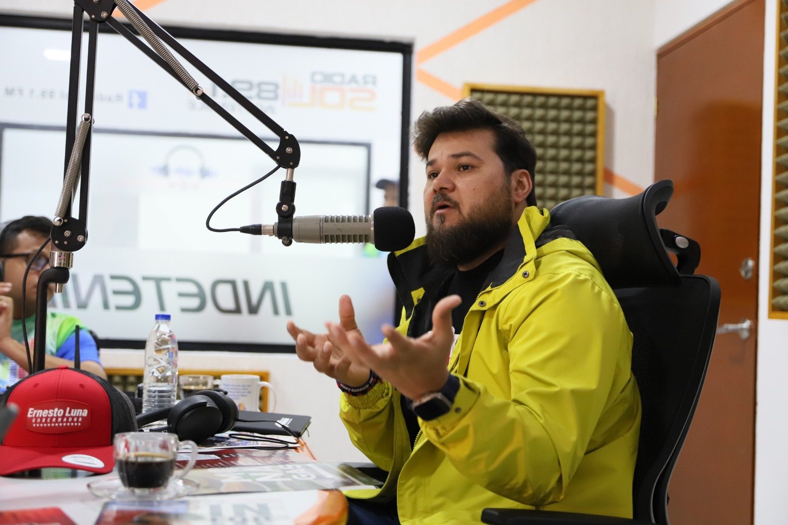 Luna: Transformaremos a Monagas en un modelo de progreso para Venezuela