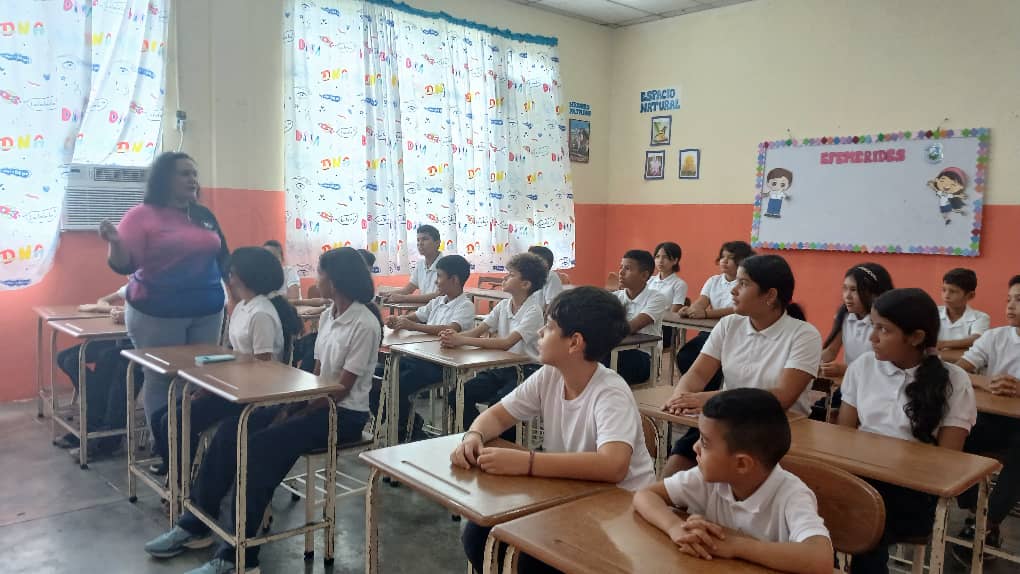 Dos escuelas rehabilitadas en Monagas como parte del despliegue "Obratón 130"