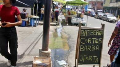 Persiste el desborde de aguas negras en el Mercado viejo Maturín