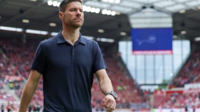 Xabi Alonso, nuevo entrenador del Real Madrid