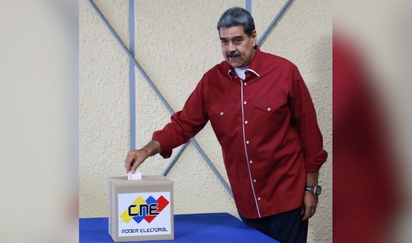 Jefe de Estado presentará reforma del Sistema Electoral venezolano a la nueva Asamblea Nacional
