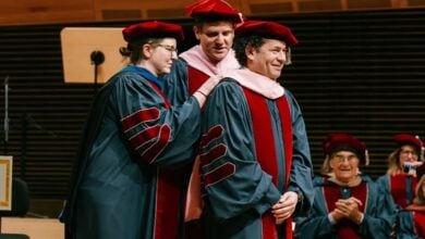 Gustavo Dudamel recibe título honorario de Juilliard en ceremonia desde Nueva York