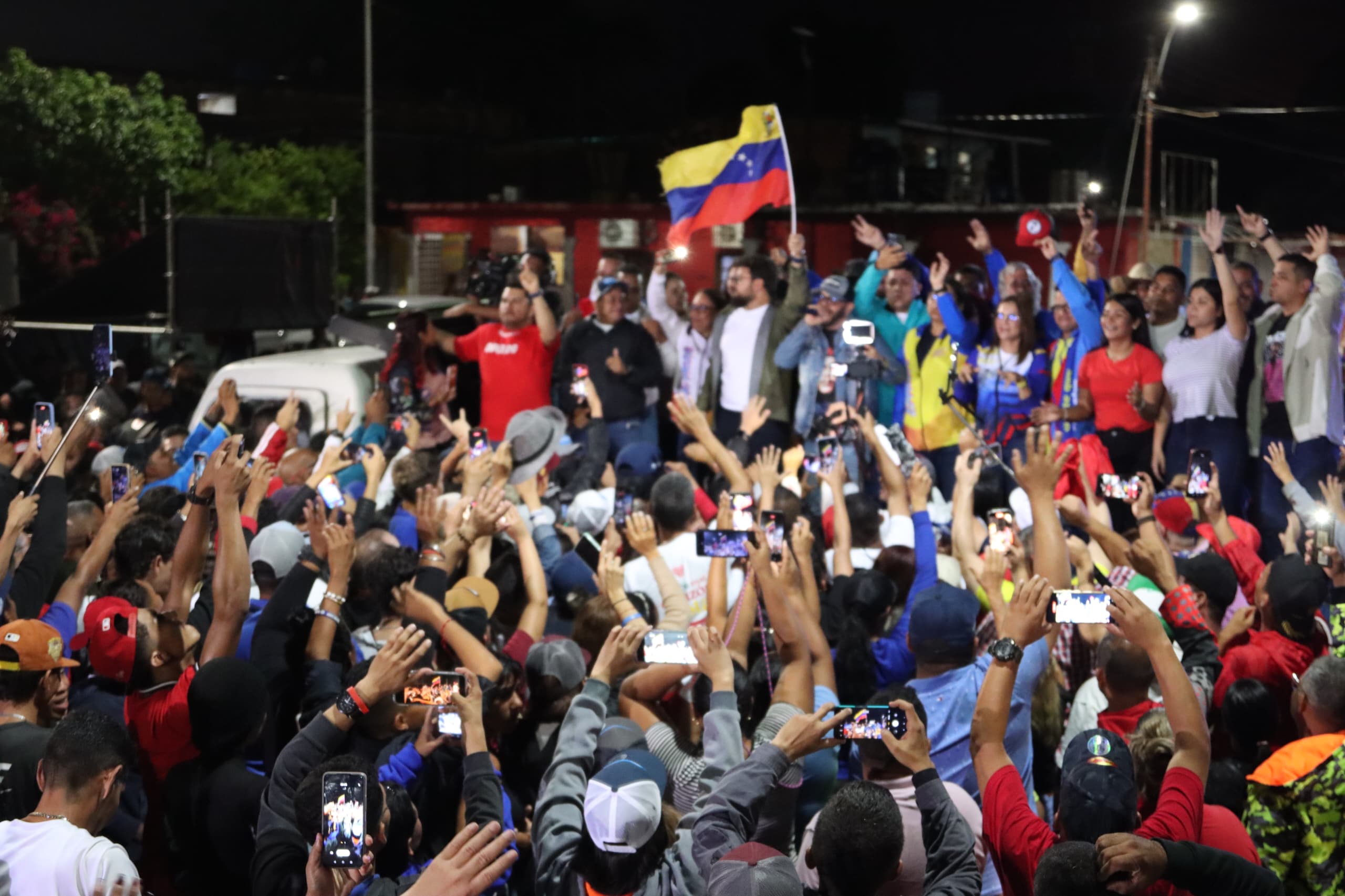 Con 94,55% de los votos Ernesto Luna repite en la Gobernación de Monagas