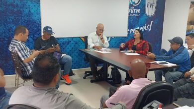 Avanzan preparativos para fase estadal de los Juegos Nacionales Estudiantiles 2025