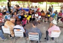 Celebran el Día Nacional del Adulto Mayor en el municipio Zamora