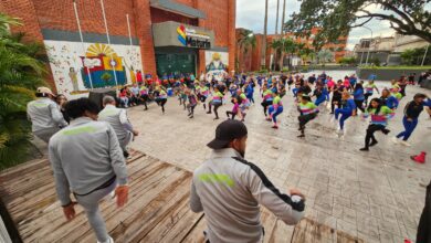 Maturín celebró el Día Mundial del Desafío