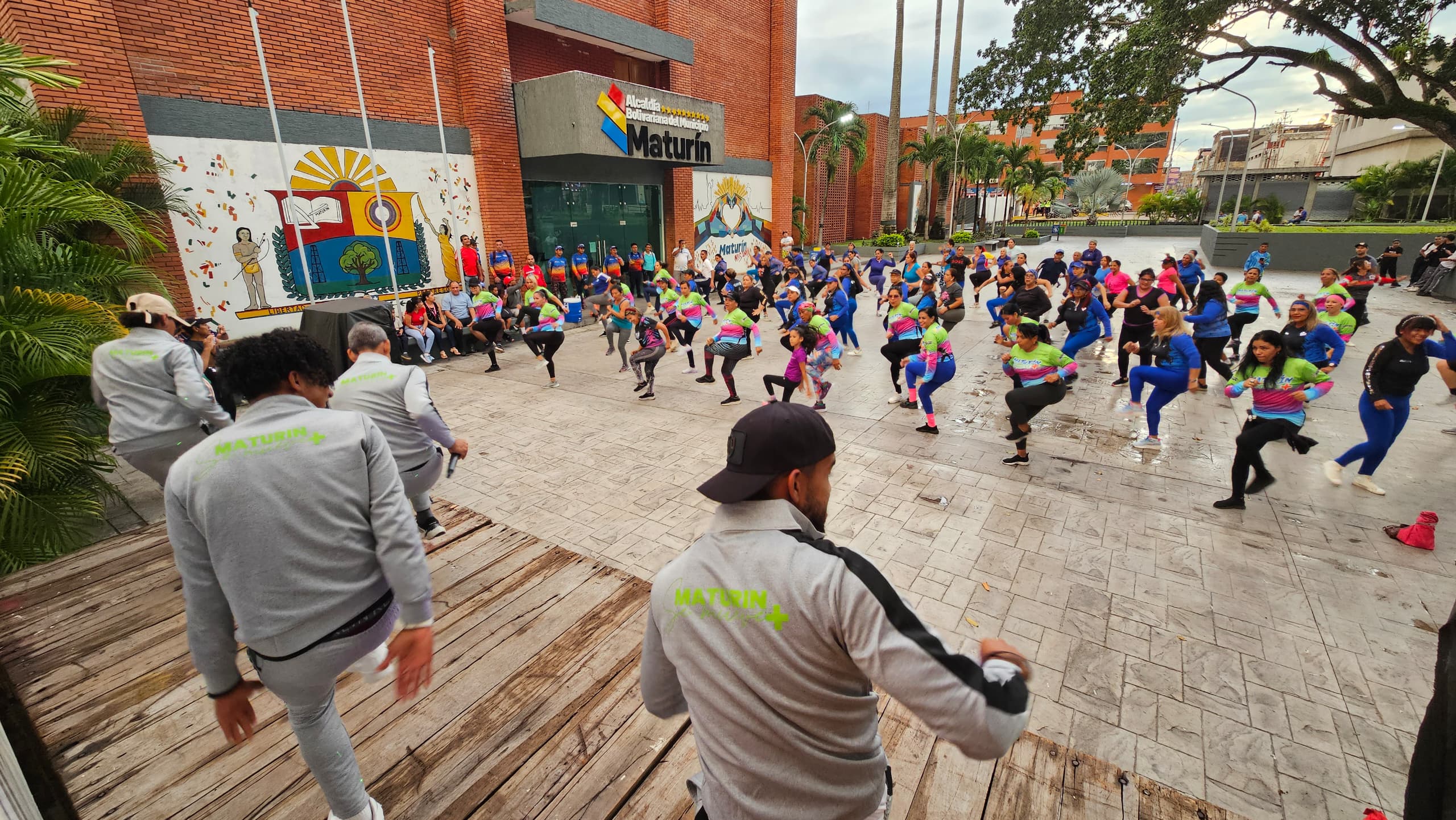 Maturín celebró el Día Mundial del Desafío