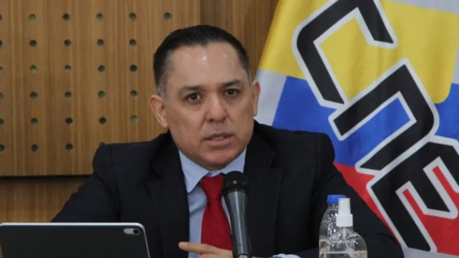 Instaladas más del 90 % de las mesas electorales en todo el país