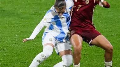 Vinotinto femenina sub-17 empató sin goles frente Argentina